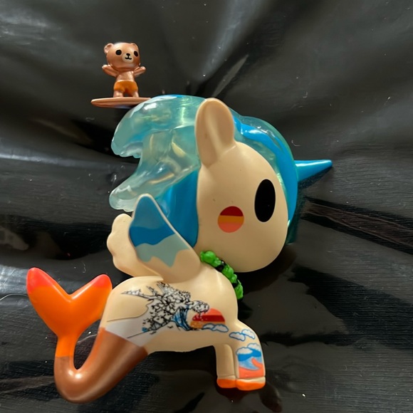 Tokidoki Mermicorno, Series 6, Banzai Figure - Picture 1 of 13